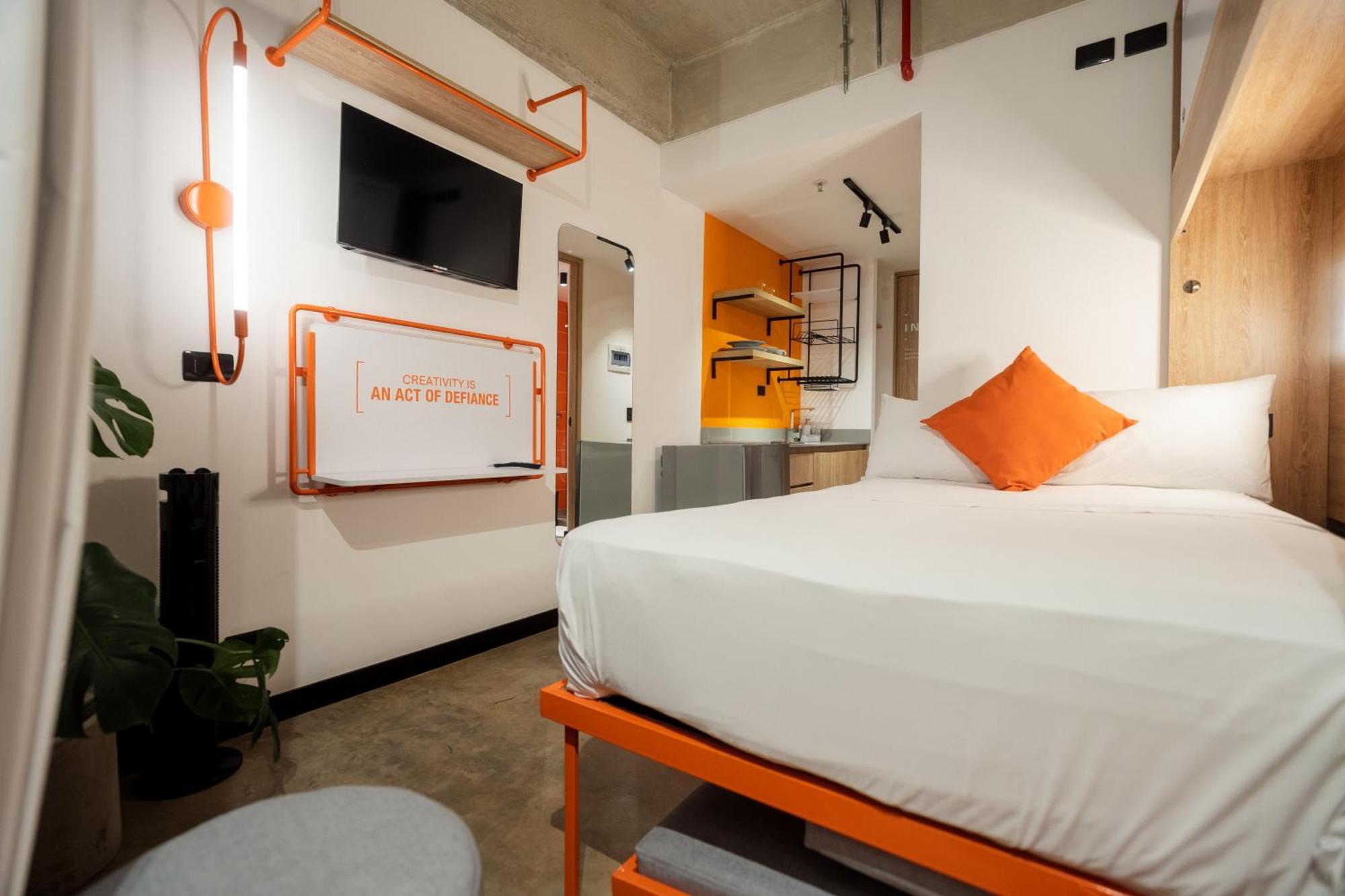 Indie Universe Creative Hotel 4*