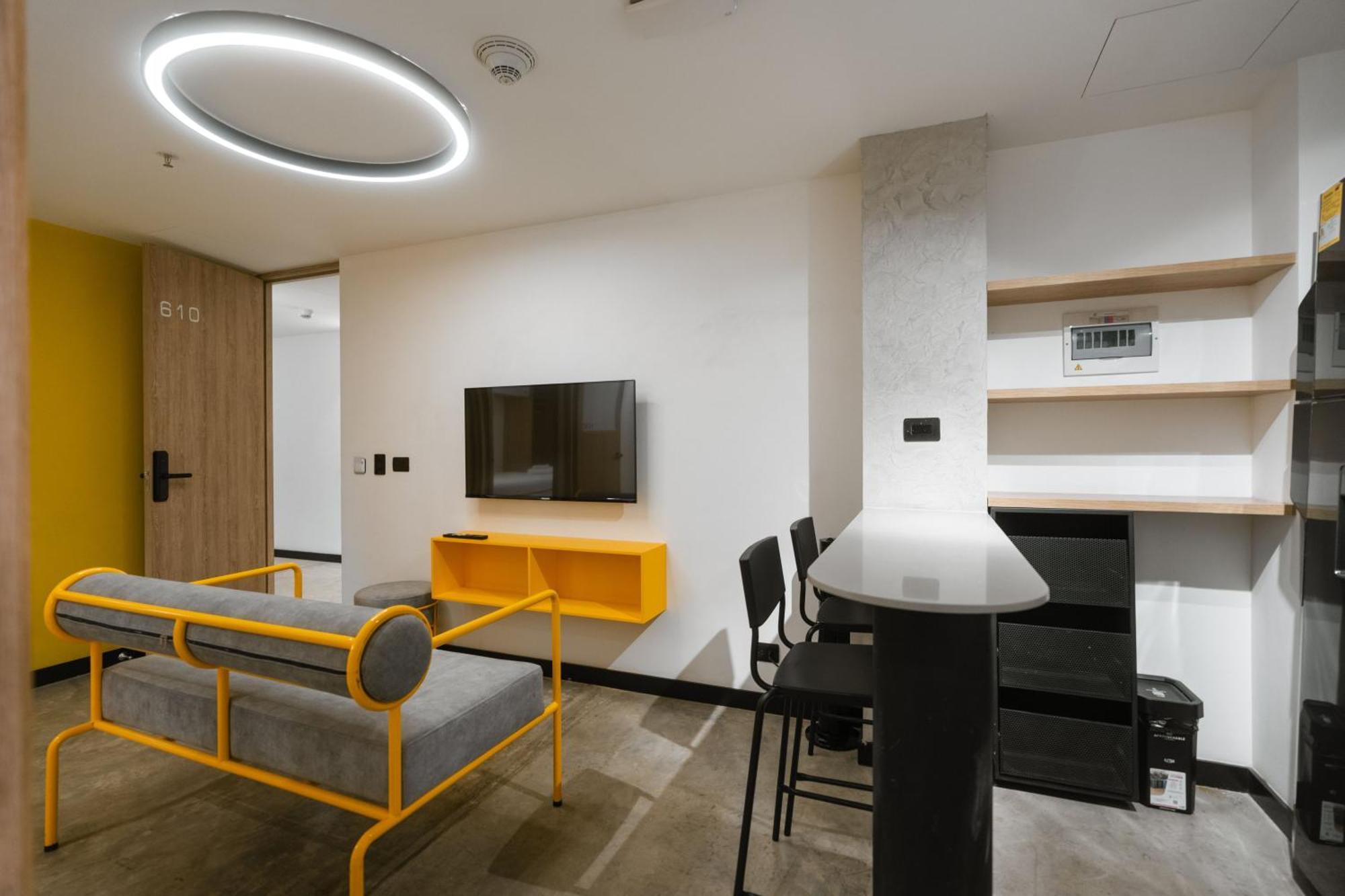 Indie Universe Creative Hotel Medellín