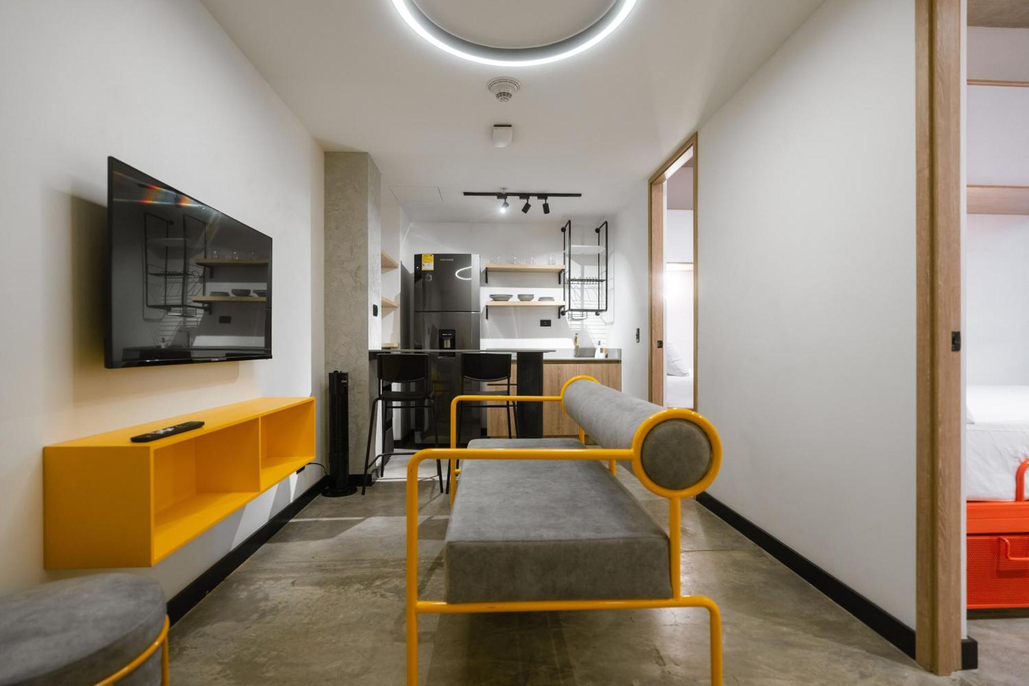 Hotel Indie Universe Creative Medellín