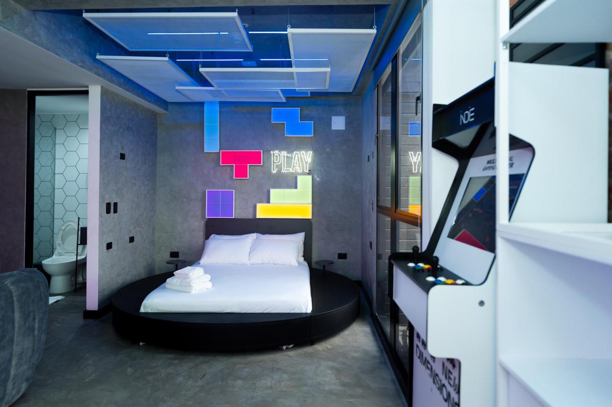 Hotel Indie Universe Creative Medellín