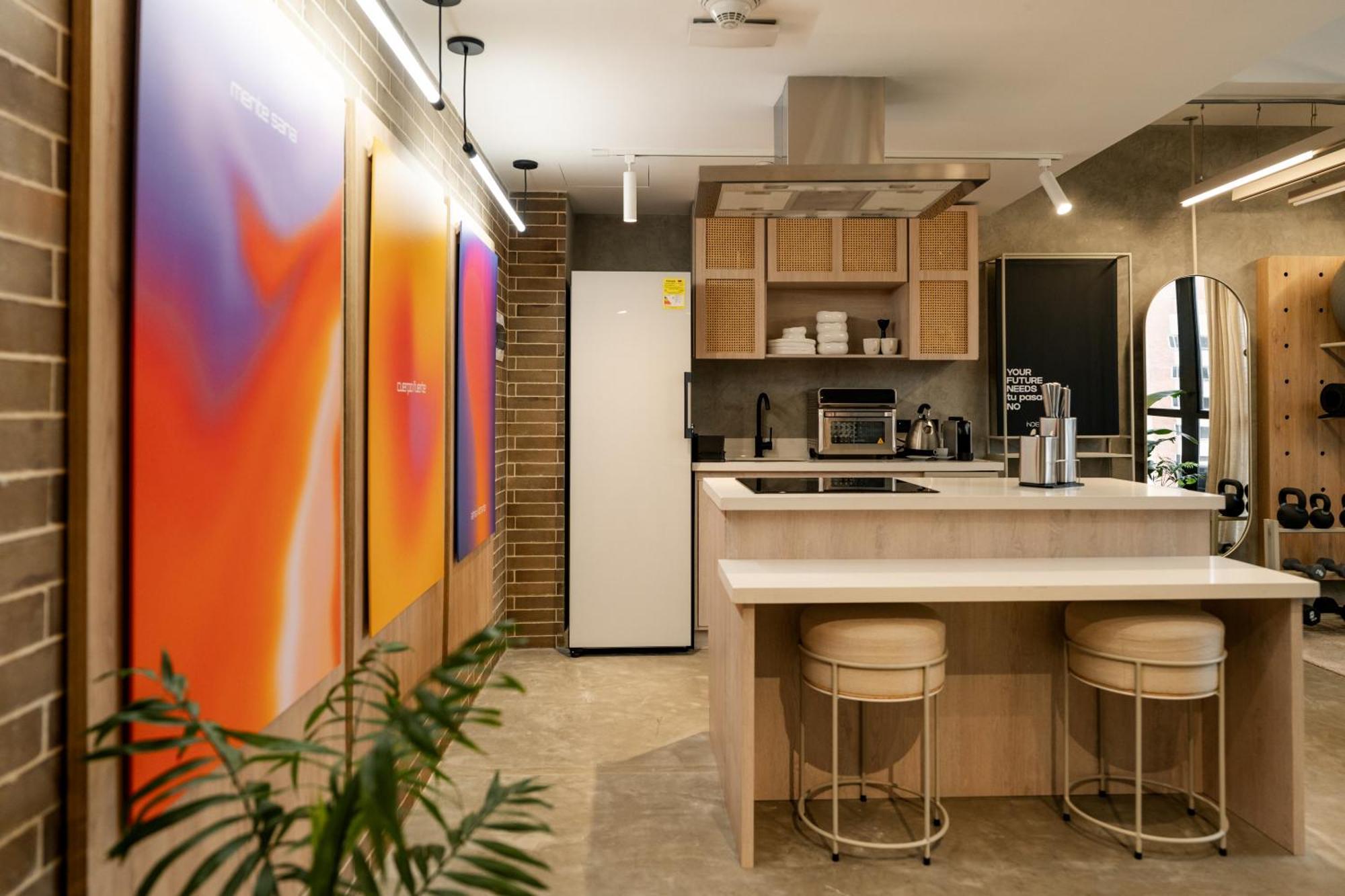 Hotel Indie Universe Creative Medellin