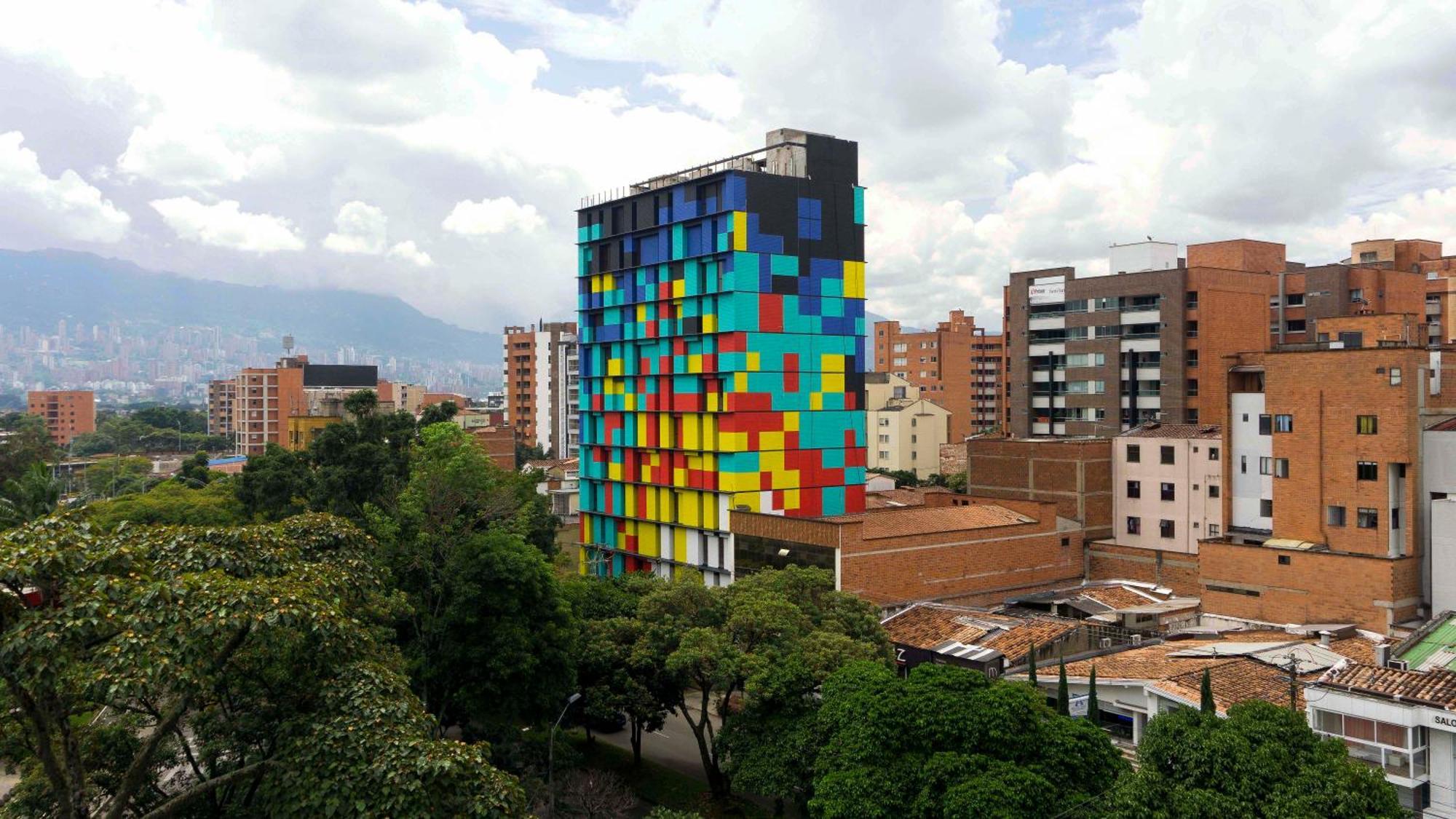 Indie Universe Creative Hotel Medellin